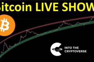 Bitcoin Watch Party! LIVE SHOW!