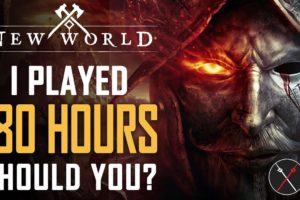 New World Review: Gameplay Impressions After 180 Hours Played (Closed Beta)
