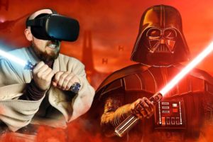 Star Wars Vader Immortal Episode 1 Oculus Quest VR Complete Playthrough