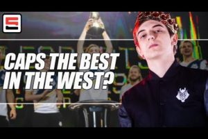 Is Caps the best western player of all time? | ESPN Esports