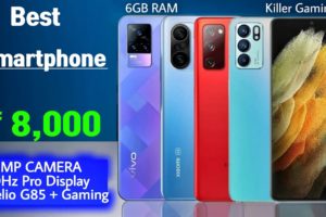 Top 5 Best Smartphone under 8000 in india 2021 | Best phone under 8000 | mobile under 8000