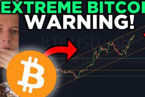 CAREFUL! DUMP WARNING for BITCOIN + PRICE TARGET!! [pay attention right now]
