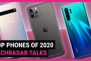 What will be the best smartphone of 2020? | TechRadar Talks