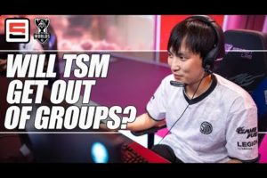 Can TSM turn it around at Worlds 2020? | ESPN Esports