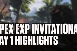 Best moments from day one of ESPN EXP Invitational Apex Legends Tournament | ESPN Esports
