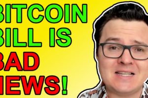 Bitcoin Bad News At Critical Moment!