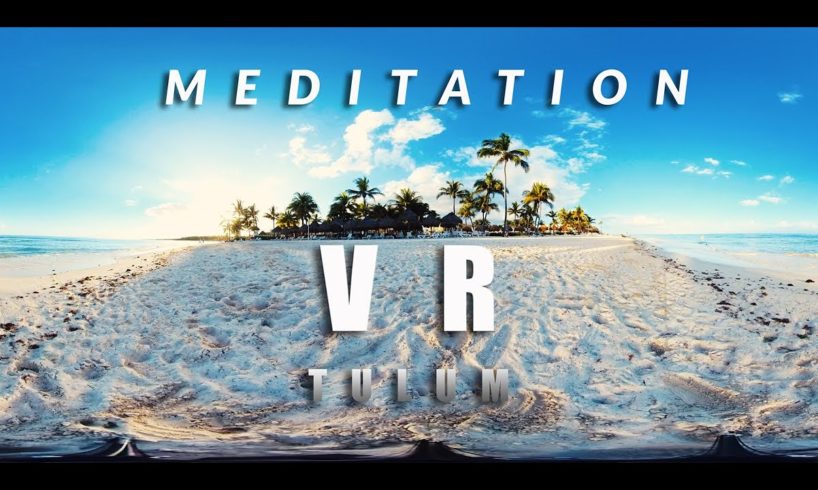 Guided Mindfulness Meditation | Virtual Reality | Success