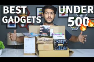 Best 8 Must Have amazon gadgets 2021 India| Cool Tech Gadgets Only For 500|