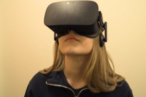 Virtual Reality Therapy