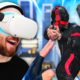 Stride VR Parkour Lands On Oculus Quest 2