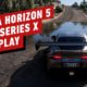 Forza Horizon 5 - 14 Minutes of Xbox Series X Direct Feed Gameplay