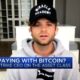 Strike CEO on paying with Bitcoin