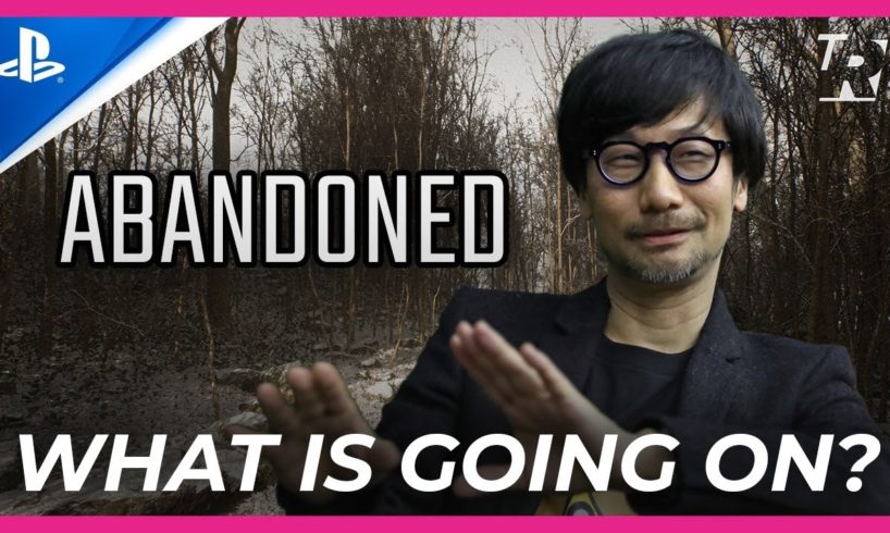 Abandoned PS5 - What is going on? | Totally Rated
