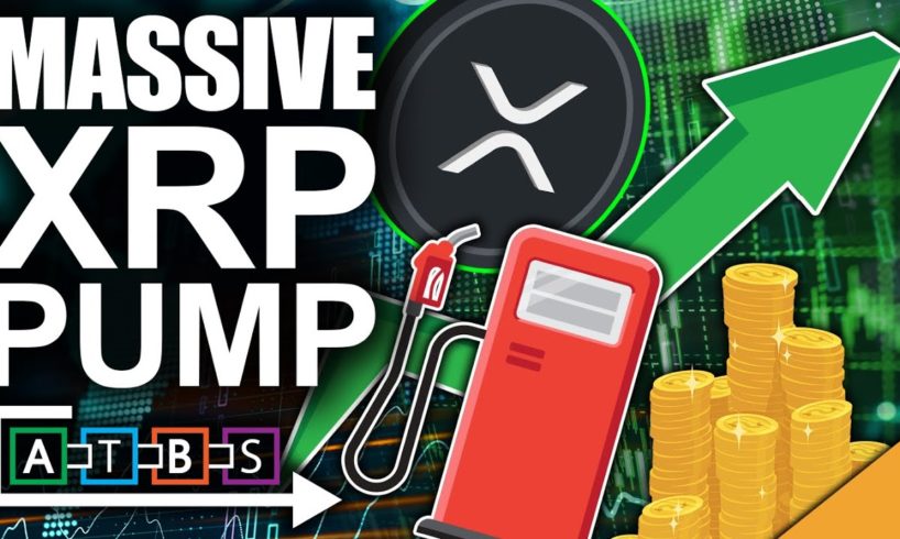 Massive XRP Pump FINALLY Here!! (Most Exciting News For Crypto)