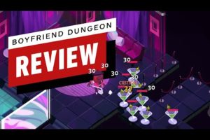 Boyfriend Dungeon Review