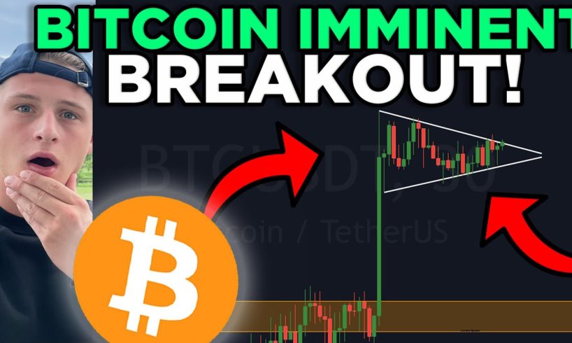 *URGENT* BITCOIN IMMINENT BREAKOUT!! [pay attention right now!]