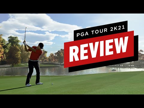 PGA Tour 2K21 Review