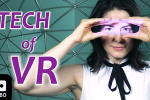 How do VR Headsets work? - The Tech of Virtual Reality