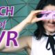 How do VR Headsets work? - The Tech of Virtual Reality