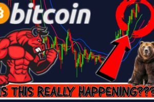 WATCH ASAP!!!!!!! BITCOIN LAST DIP BEFORE PARABOLIC PRICE MOVE?????