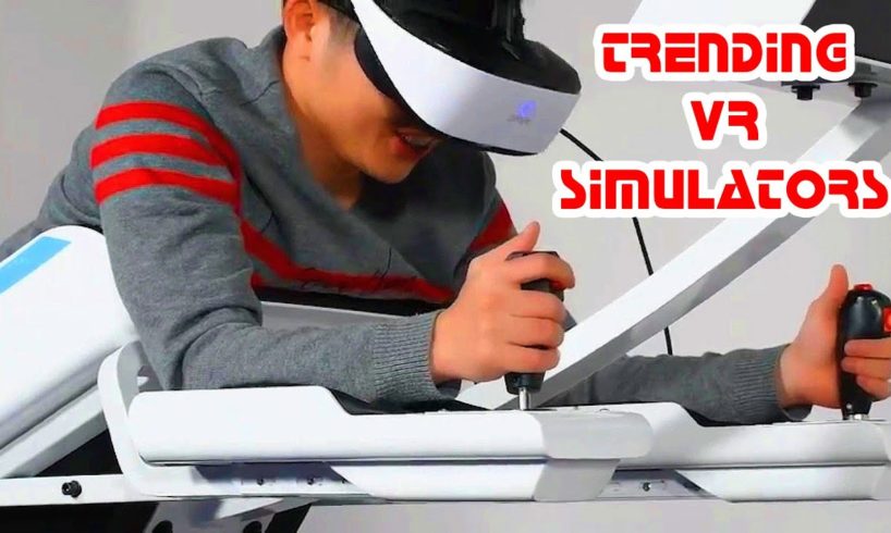 Trending VR simulator machines VR simulator games 360 VR box Virtual reality games