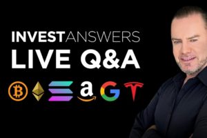 IA Q&A: Solana, Bitcoin, ETH, how to Exit, $AMZN $TSLA $GOOG