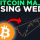THIS BITCOIN PATTERN WILL SHOCK EVERYONE!!!! [rising wedge]