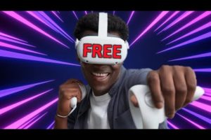 Free Oculus Quest 2 Games That You Have To Play