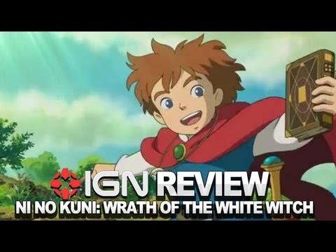 IGN Reviews - Ni No Kuni: Wrath of the White Witch Video Review