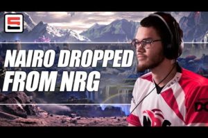Nairo dropped by NRG after abuse allegations come to light | ESPN Esports