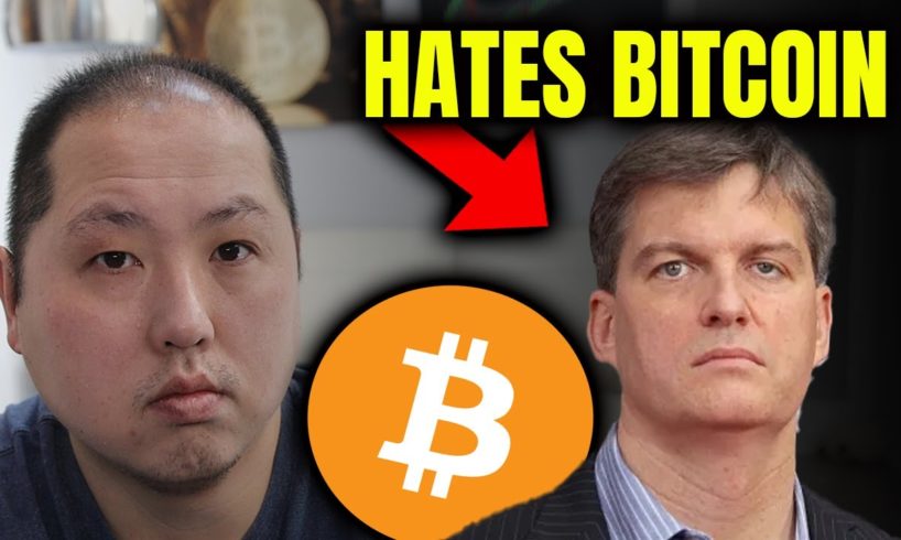 IS HE THE CAUSE OF THE BITCOIN DIP?
