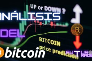 BITCOIN ANALISIS TECNICO TRADING EN VIVO!!