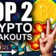 Ethereum & Bitcoin RACING To Fresh All Time Highs (Top 2 Cryptos Breakout)