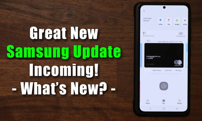 Great Samsung Software Update Incoming for all Galaxy Smartphones - Users Will Love It