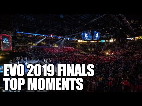 Top Evo highlights from 2019 finals | ESPN Esports