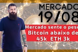 Mercado cresceu 880%! Bitcoin e Ethereum lideram!