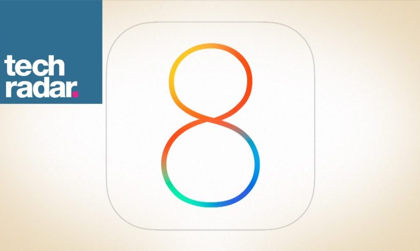 iOS 8 revealed: release date, features and what you need to know