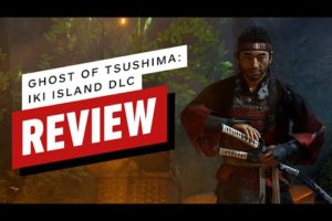 Ghost of Tsushima: Iki Island DLC Review