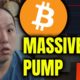 WHY BITCOIN & CRYPTO IS PUMPING