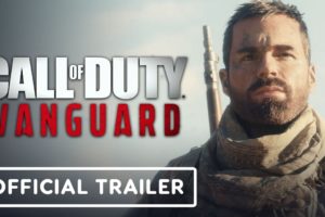Call of Duty: Vanguard - Official Reveal Trailer