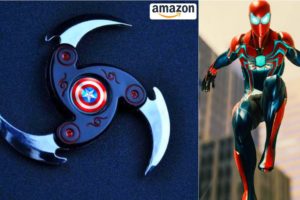 10  Cool superhero gadgets that will give you real superpowers | Superhero gadgets in real life