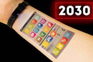 Here's Your Smartphone in 2030