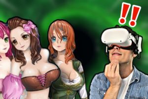 Adult Themed VR Game Thats Actually GOOD??