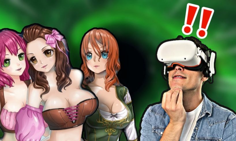 Adult Themed VR Game Thats Actually GOOD??