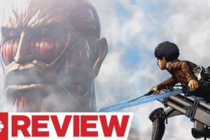 Attack on Titan Review