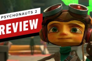 Psychonauts 2 Review