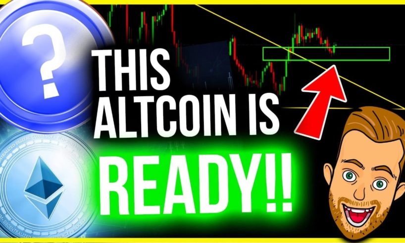 OUR LATEST ALTCOIN GEM IS READY FOR TAKEOFF! (BITCOIN SIDEWAYS)