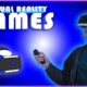 Virtual Reality Games ~ A New Way to Live | Droopy Tersen