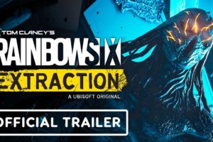 Rainbow Six Extraction - Official Game Overview Trailer