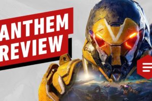 Anthem Review